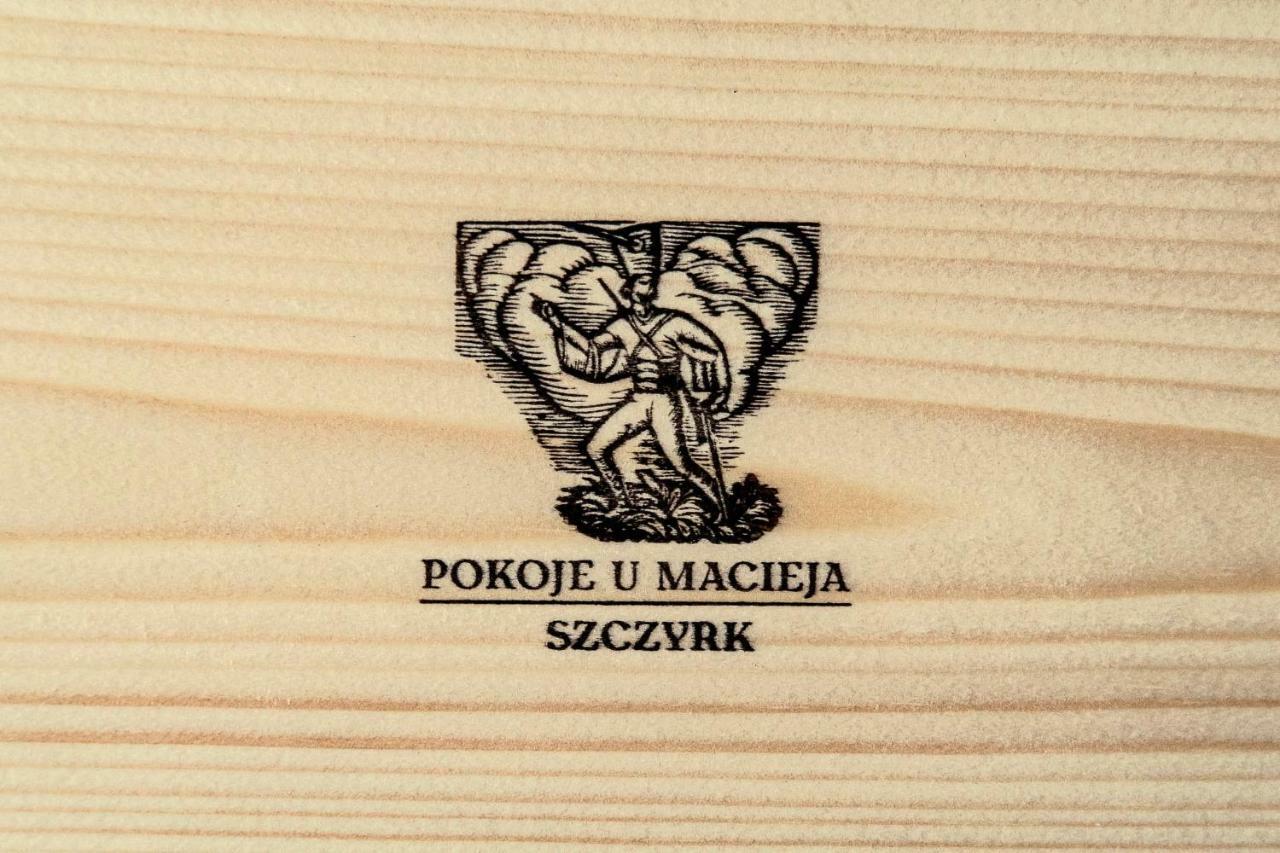 Pokoje u Macieja Szczyrk Exteriér fotografie